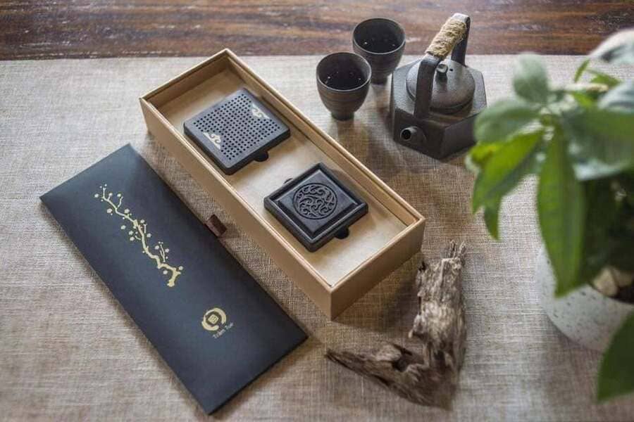 The origin of Agarwood